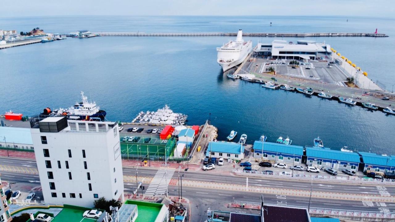 Stay Hostel Sokcho Exterior photo