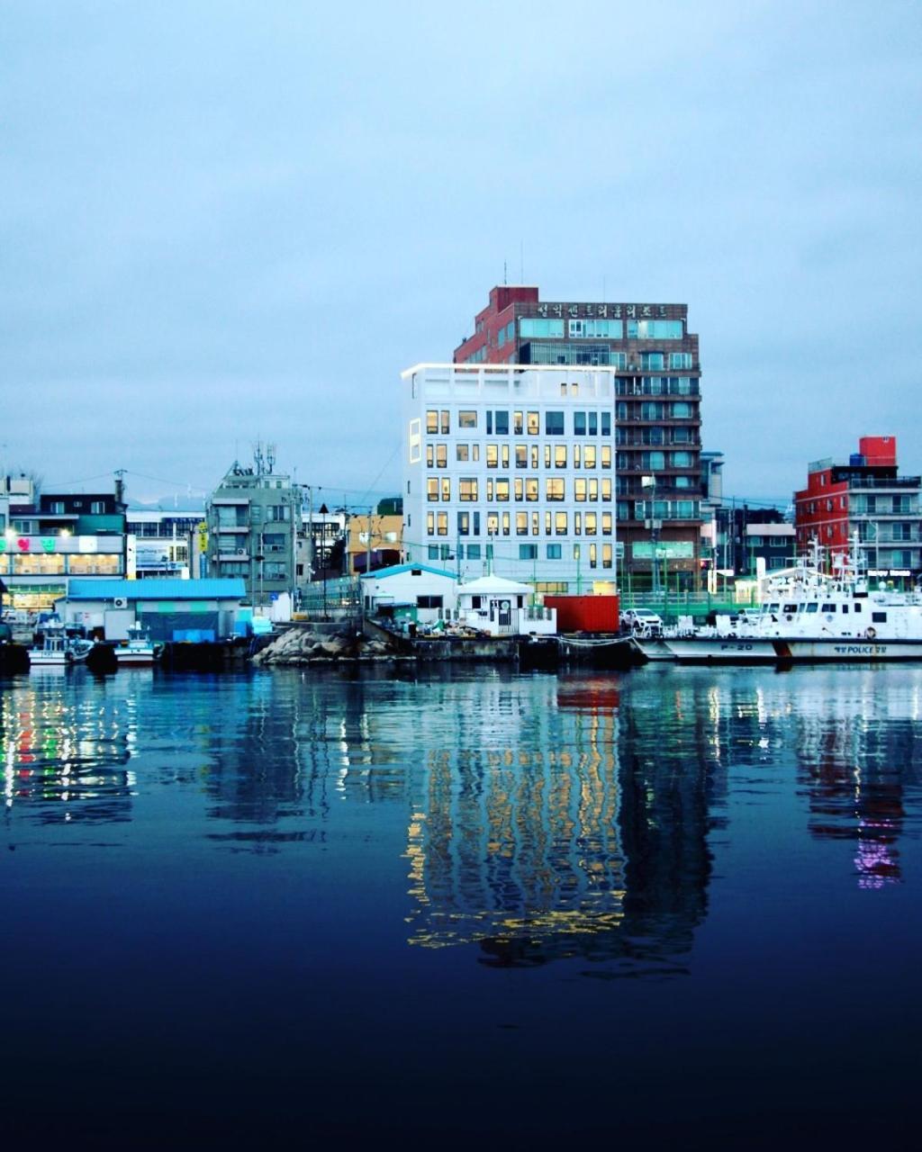 Stay Hostel Sokcho Exterior photo